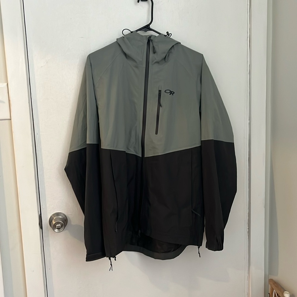Outdoor Research Men’s Foray Jacket